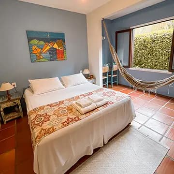 Apartamento Standard 2 Quartos