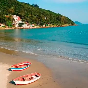 Praia do Pantano do Sul